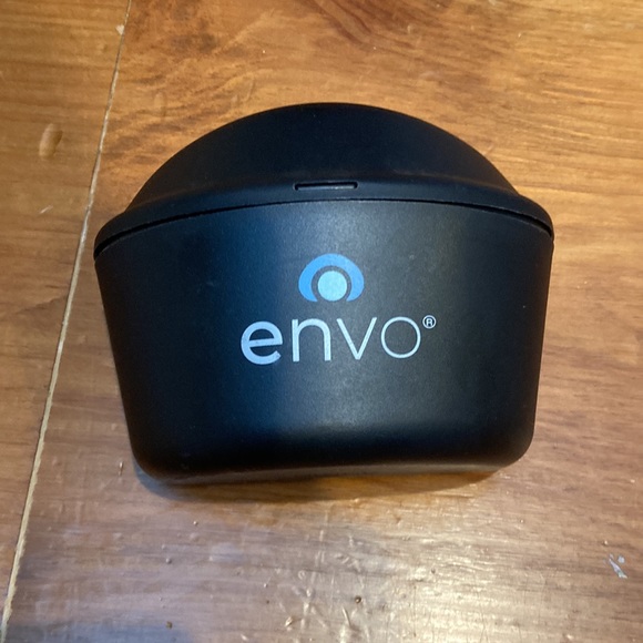 ENVO N95 Respirator w/Extra NIP Filter Instructions Container - Picture 5 of 6